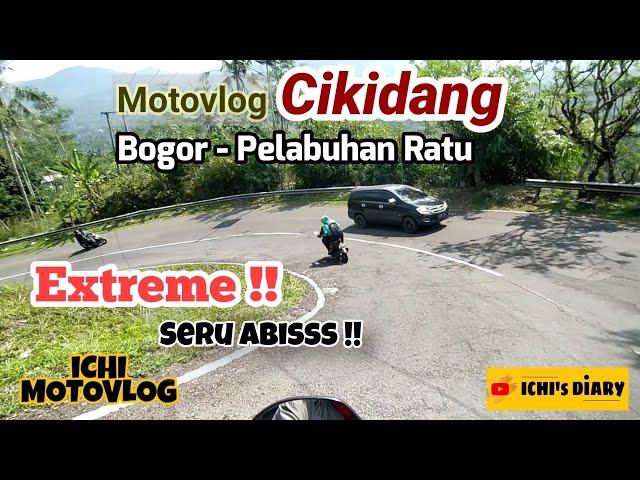 Motovlog Cikidang | Bogor - Pelabuhan Ratu