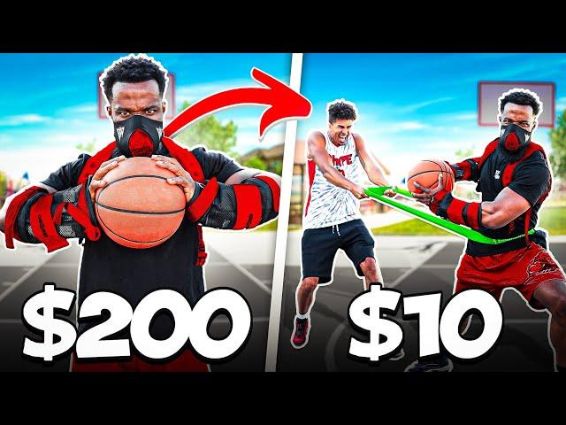 Testing Cheap VS Expensive VIRAL Basketball Gadgets! 2HYPE