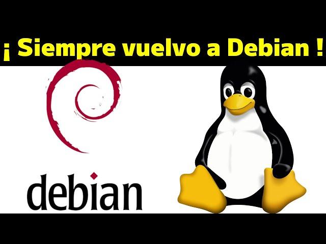 Linux Debian 12 Bookworm | Instalación en mi portátil Principal