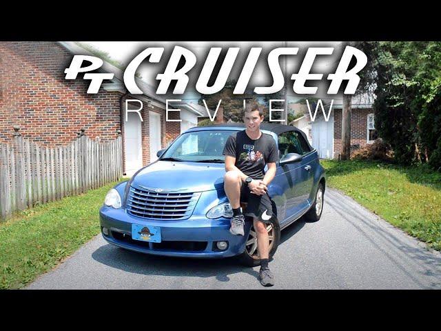 The Chrysler PT Cruiser is actually a GREAT car!