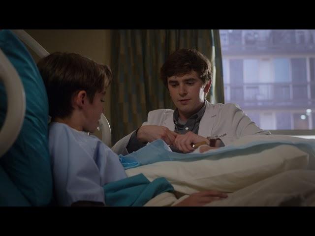 How To Lie - The Good Doctor