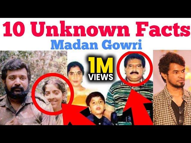 Prabhakaran Story | Tamil | Madan Gowri | MG | History | Biography