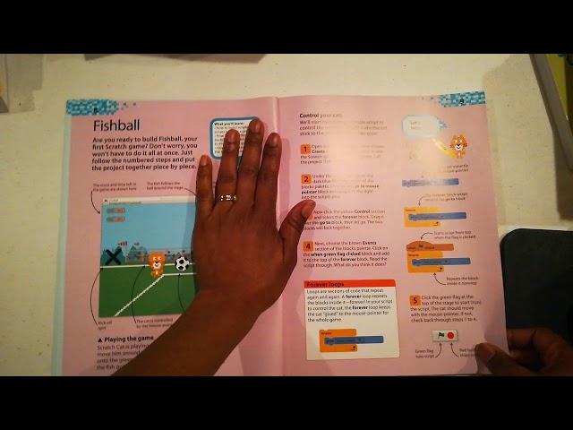 DK Coding in Scratch Workbook