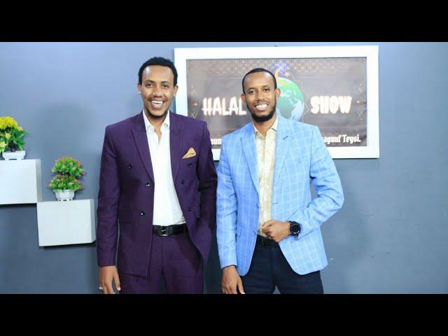 {Halal Show }Ustaz Munzir Shk Amiin Ibroo