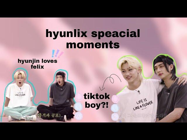 HYUNLIX can't be without each other//hyunjin loves felix