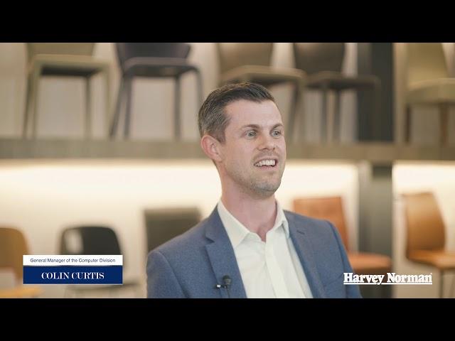 Retail as a Career at Harvey Norman Ireland