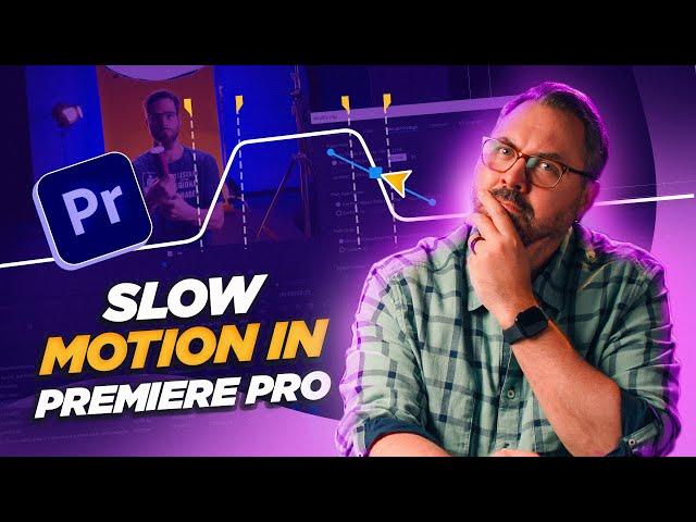 How To Make a Slow Motion Edit in Premiere Pro | Adobe Video x @filmriot