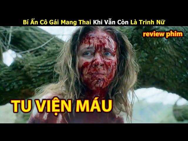 [Review Phim] Bí Ẩn Cô Gái Mang Thai Khi Vẫn Còn Là Trinh Nữ | Trùm Phim Review