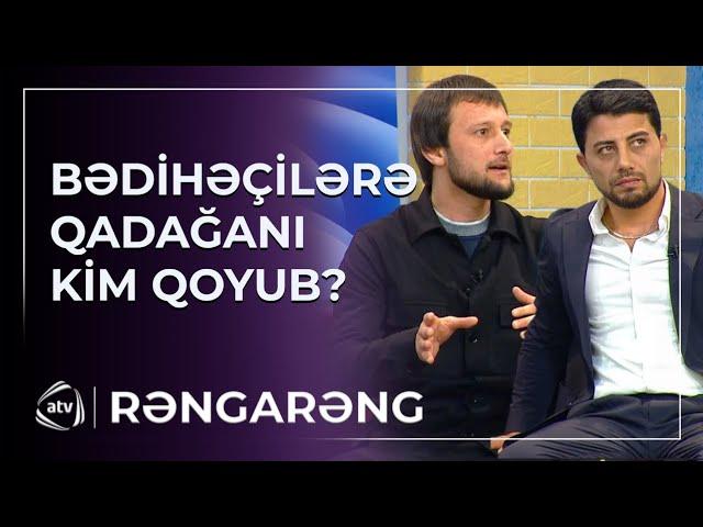 “Balaəli qayıtdığımız yolu gedir” – Bədihəçilərdən ŞOK SÖZLƏR / Rəngarəng