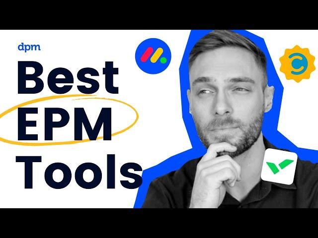 9 Top Enterprise Project Management (EPM) Software Reviewed