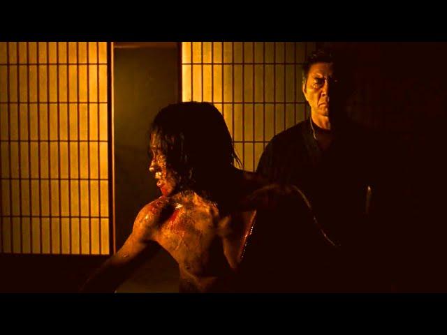 Raizo vs. Ozunu - Ninja Assassin (2009) Final fight.