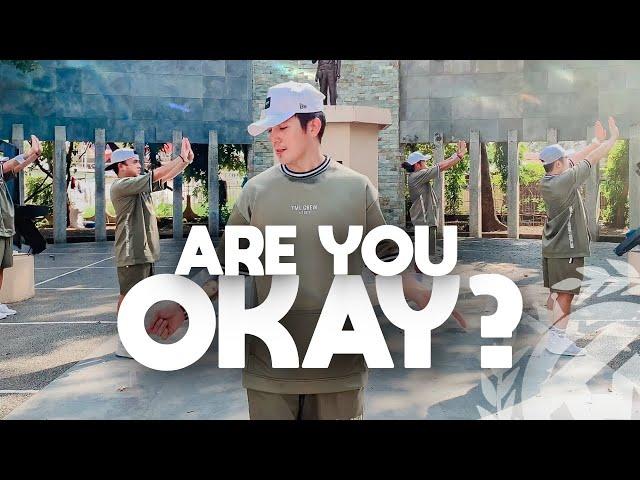 ARE YOU OKAY? TIKTOK VIRAL | DJ Redem | Dance Fitness | Kramer Pastrana