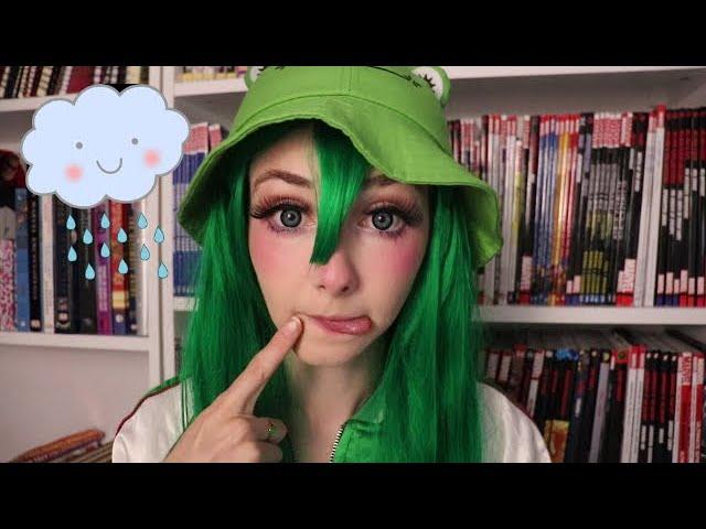 A Rainy Day with Froppy ASMR