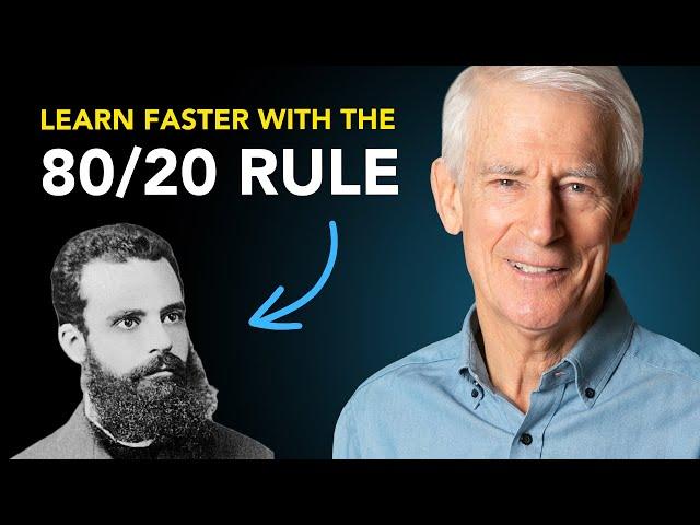 80/20 rule: learn any language with the Pareto principle