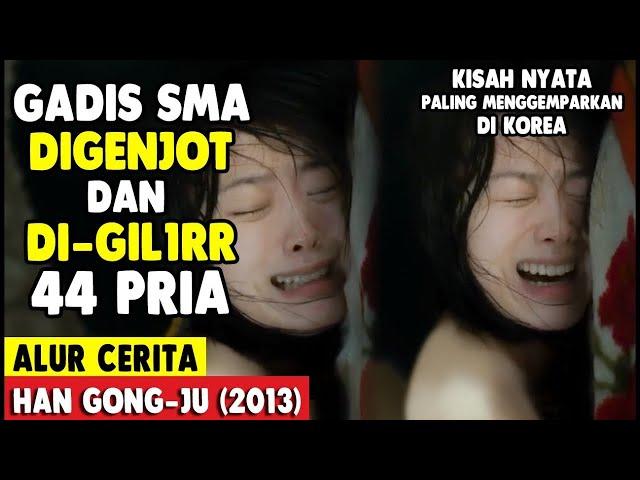 Gadis SMA Digenjot Puluhan Psikopat Yang Menang Banyak Serabi Lempit - Alur Cerita Film Han Gong-ju