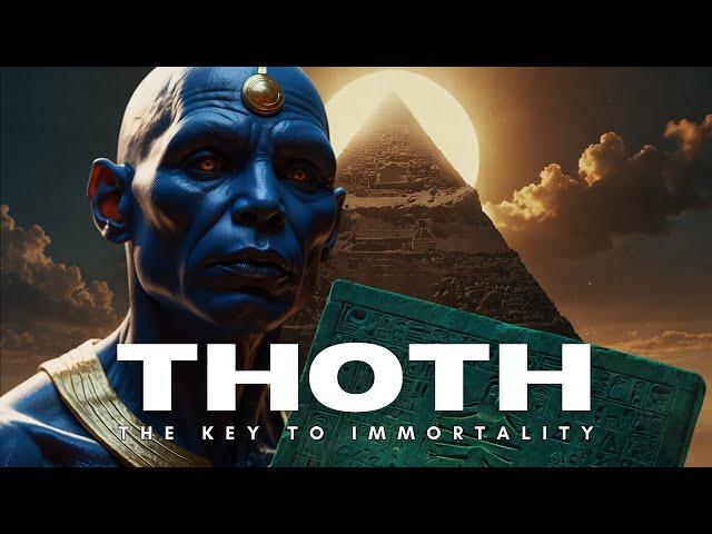 The Emerald Tablets of Thoth | The Secret to Achieving Immortality