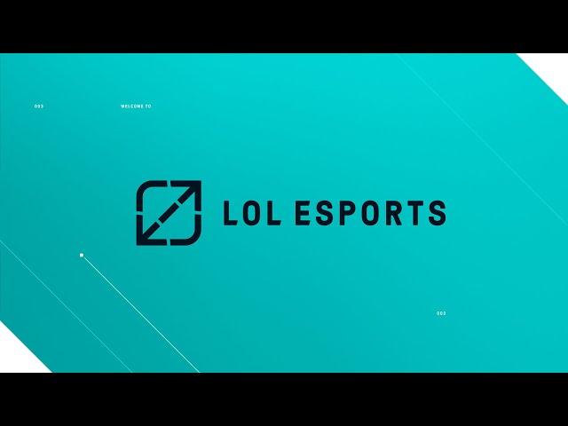 Welcome to LoL Esports