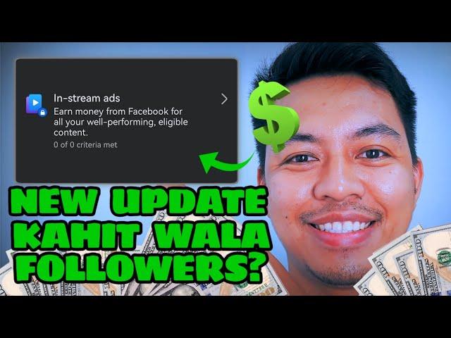 Facebook Content Monetization Guide | New Update On Facebook For Small Creator #facebook #news #fyp