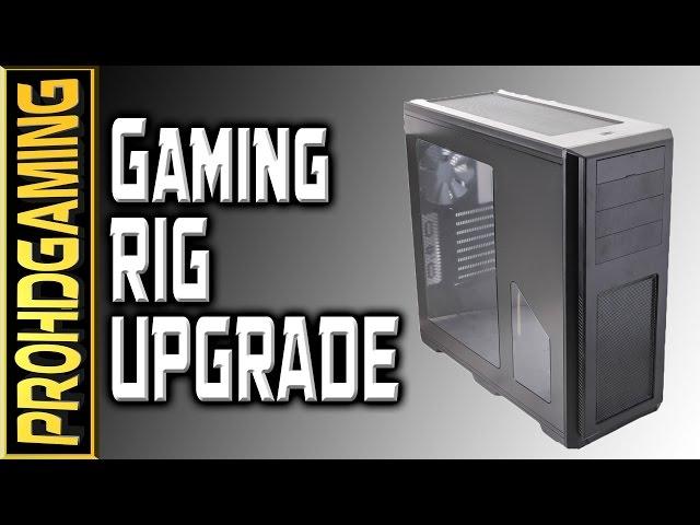 PC Upgrade - Phanteks Enthoo PRO I PROHDGaming I 60fps