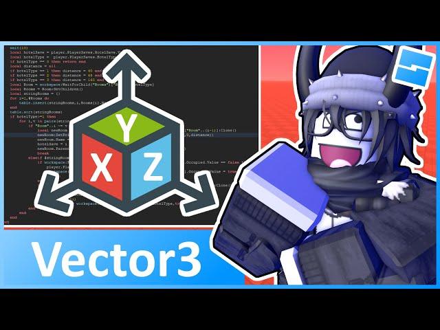 Vector3 - Roblox Advanced Scripting #7