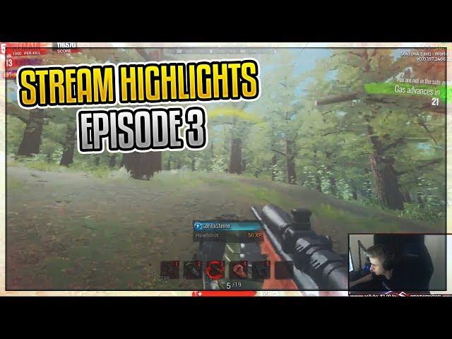 Symfuhny Stream Highlights #3