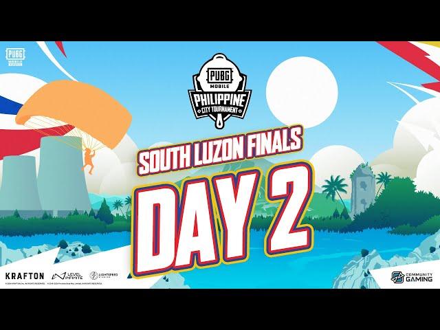 PMCT SOUTH LUZON FINALS DAY 2