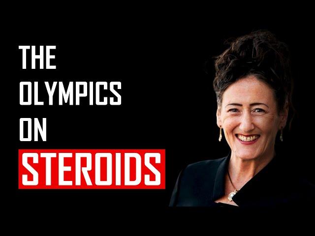 The Olympics on Steroids - Christina Smith (OLY) From the Enhanced Games