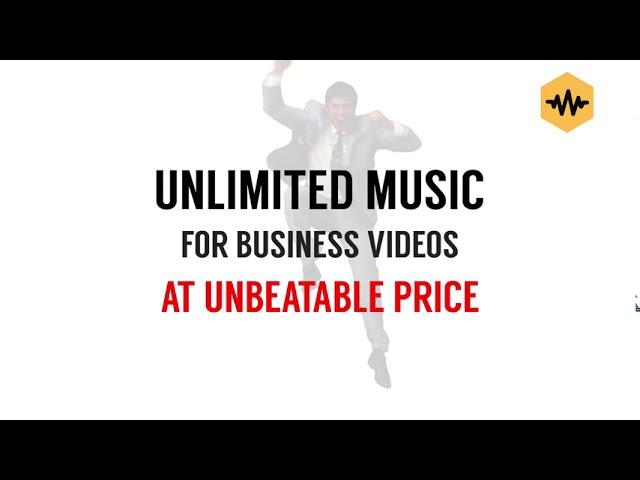 TunePocket - Unlimited Music For Business Videos At Unbeatable Price