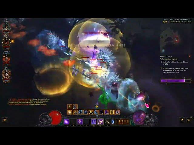 [Diablo 3]  S27 - Some baby bazooka shoots