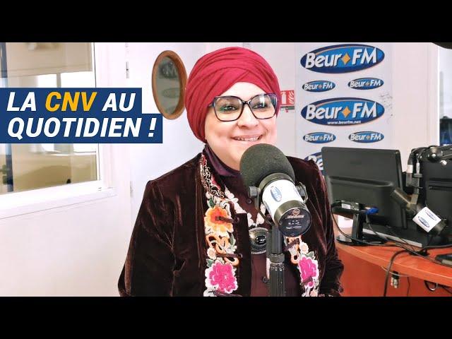 [AVS] La communication non violente au quotidien ! - Karima Chahdi-Bahou