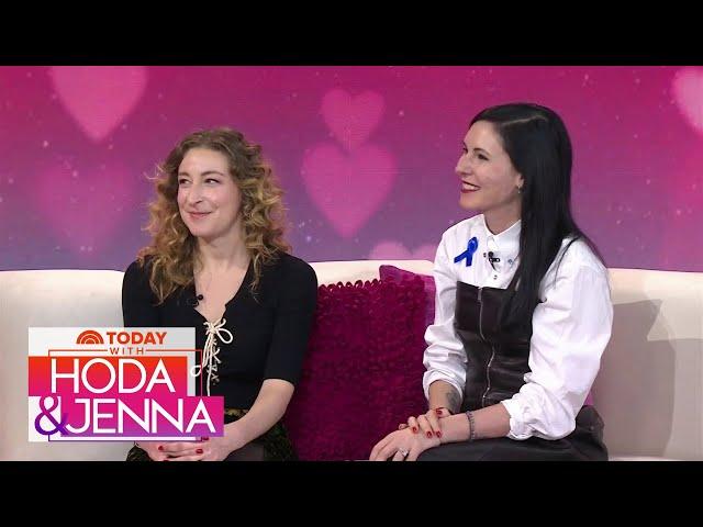 Sophie Von Haselberg and Jill Kargman on ‘Love... Reconsidered’
