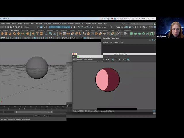 How to use Arnold Toon Shader (aitoon) to create a cell shaded look!