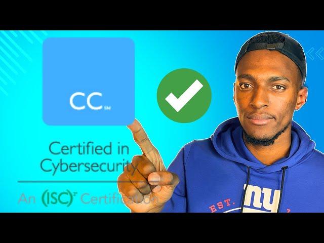 How I passed the ISC2 CC? (Certified in Cybersecurity) | Guide to pass ISC2 CC Exam