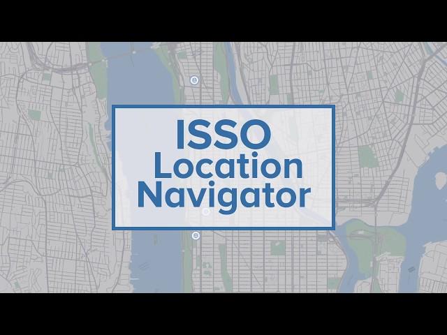 Location Navigator | Columbia ISSO