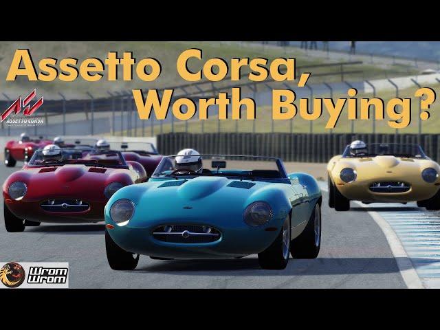 Should You Buy Assetto Corsa?