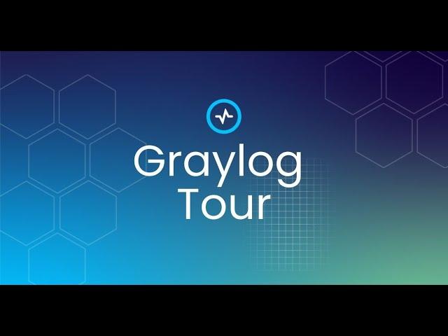 V6 Graylog Tour