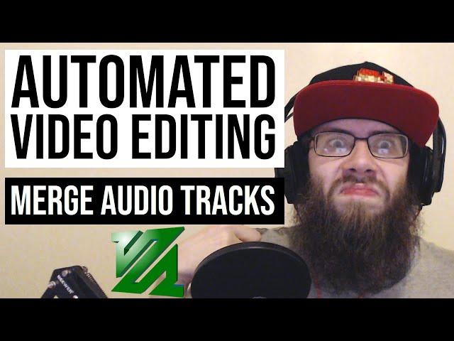 How to merge audio tracks together with ffmpeg