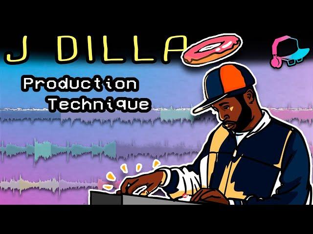 J Dilla and Drake Share this Music Production Technique