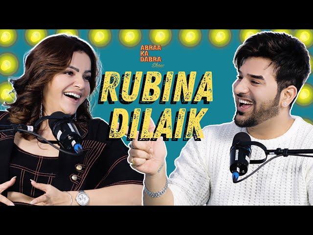 Rubina Dilaik Like Never Before | Heartfelt Stories & Insights | Paras Chhabra Podcast