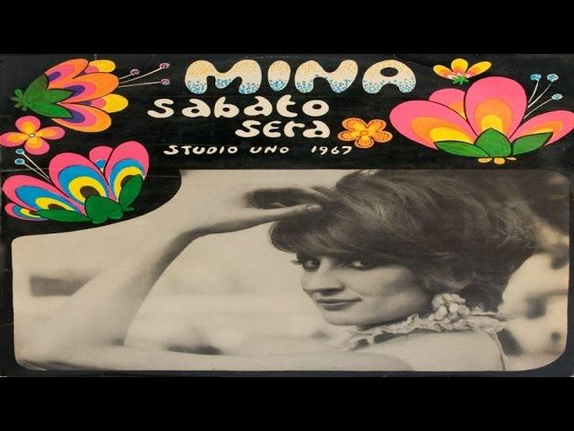 Mina - Sabato Sera / Studio Uno 1967 (Original complete album)