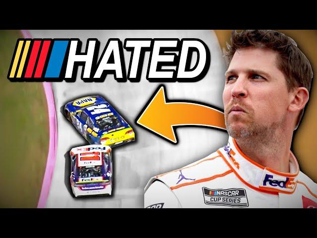 NASCAR Drivers Who Ruined Their Image In 1 Single Race