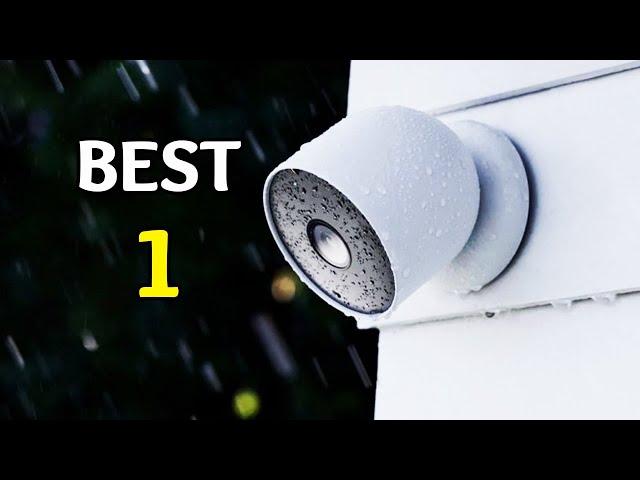 Best Outdoor Security Cameras ( 2024 Updated links ) | 3 | Nest Cam Outdoor