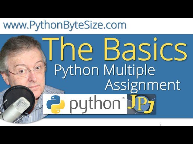 Python Multiple Assignment