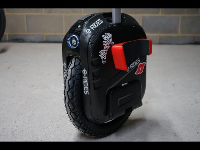 Best Performance Electric Unicycle? BEGODE EX.N - INITIAL IMPRESSION