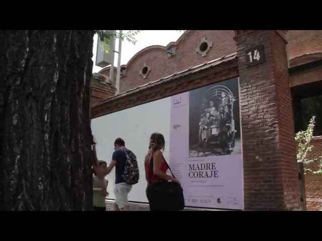 Madre Coraje, desde el 9 Sept. en Naves del Español-Matadero, Madrid.