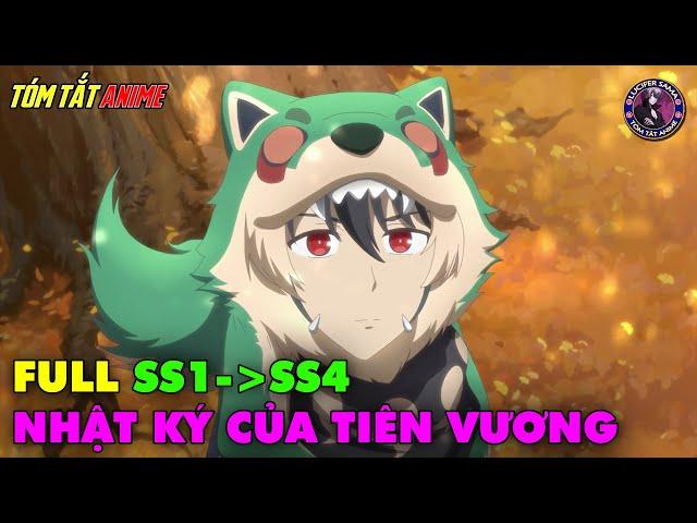 Full SS1-SS4 | Nhật Ký Thường Ngày Của Tiên Vương - The Daily Life of the Immortal King