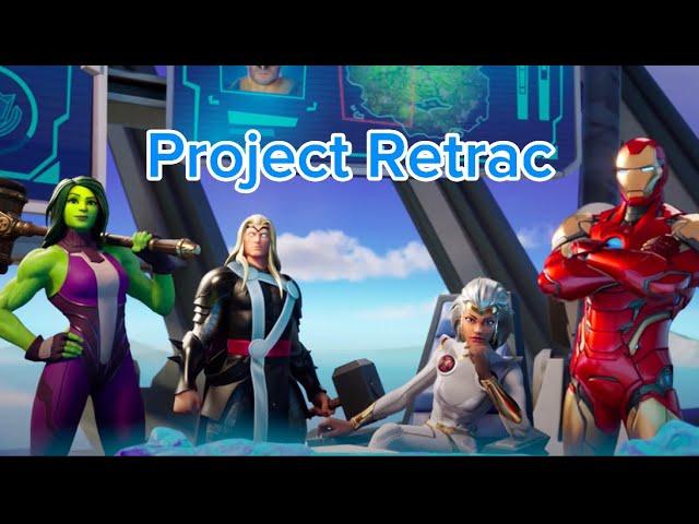 How To Play PRIME Fortnite in 2024! Chapter 2 season 4! (Project Retrac)