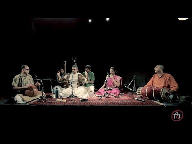 TM Krishna: Manodharma II - A Lec-Dem Part 4