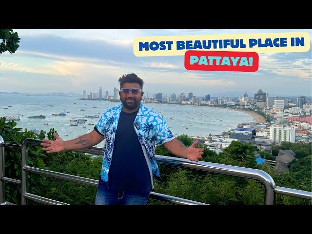 Pattaya View Point | The Most Beautiful Place in Pattaya | Places to Visit in Pattaya