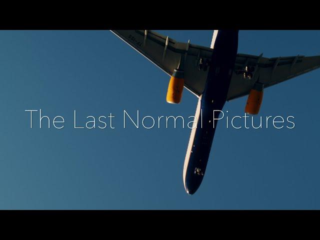 BMPCC4K + SLR Magic Anamorphic 1.33x test | "The Last Normal Pictures"